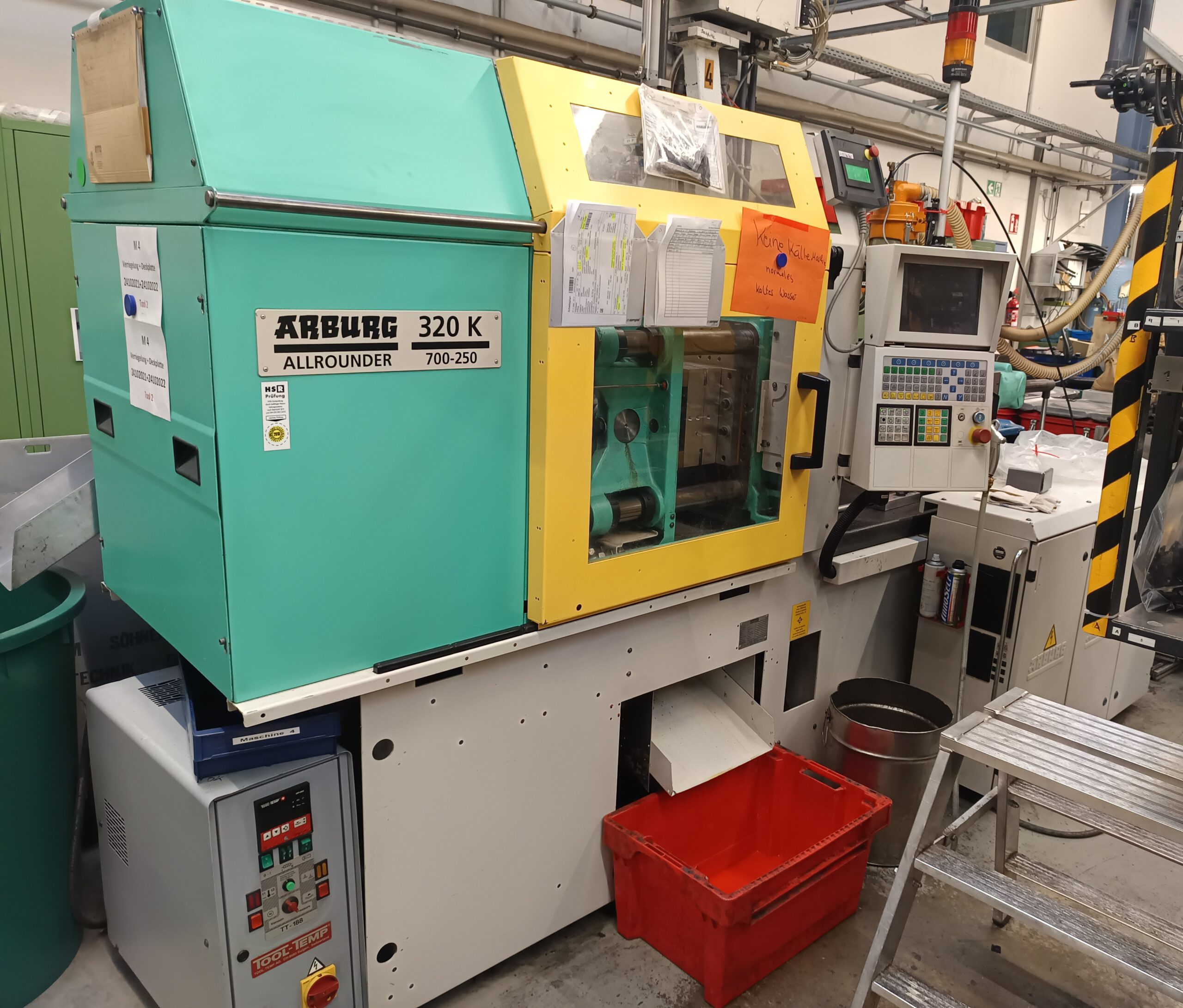 Arburg-320KS-700-250